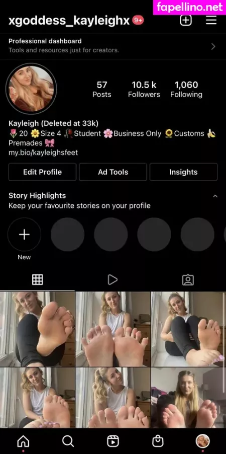 Goddesskayleighfree OnlyFans Thumbnail #et4iZeSvR6