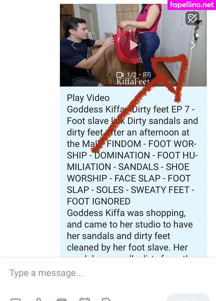 goddesskiffavideos, kifkifetbourricot Nude Leaked OnlyFans Photo #LhxvUHWN7C