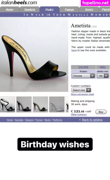 Goddesskiffavideos OnlyFans Thumbnail #PIm2EC0od2