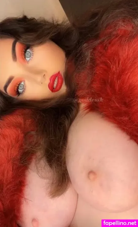 Goddesskx OnlyFans Thumbnail #BaCdWi4edU