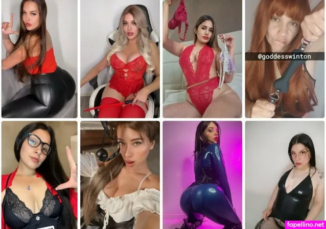 Goddesslexxa OnlyFans Thumbnail #eRr7cx8Kzg