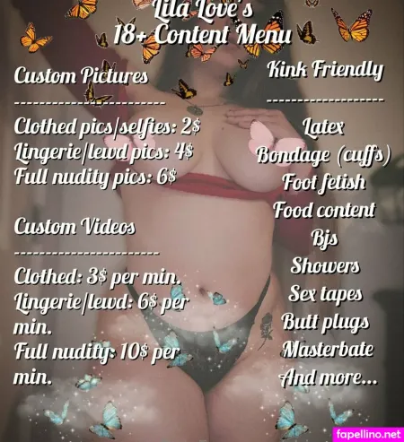 Goddesslilaluv OnlyFans Thumbnail #kUYoHeu8YL