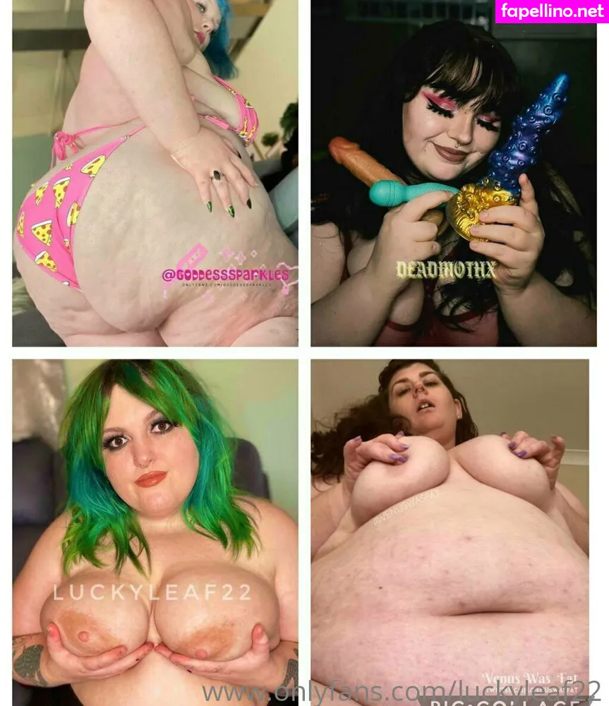 goddesslucky, luckygoddess.bras Nude Leaked OnlyFans Photo #7EI271xhx0