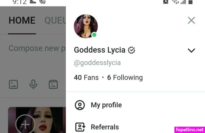 Goddesslycia OnlyFans Thumbnail #gjG6MHyPc5