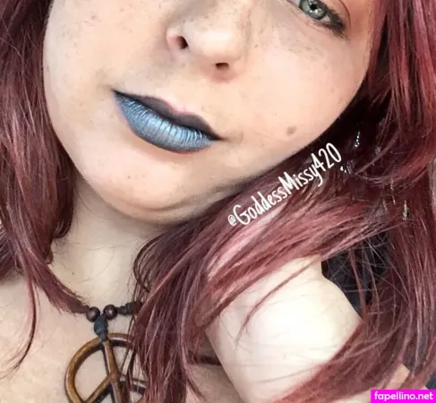 Goddessmissy420 OnlyFans Thumbnail #dCe5akAtuY
