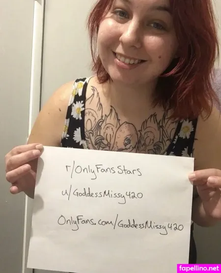 Goddessmissy420 OnlyFans Thumbnail #p0BtddUmPC