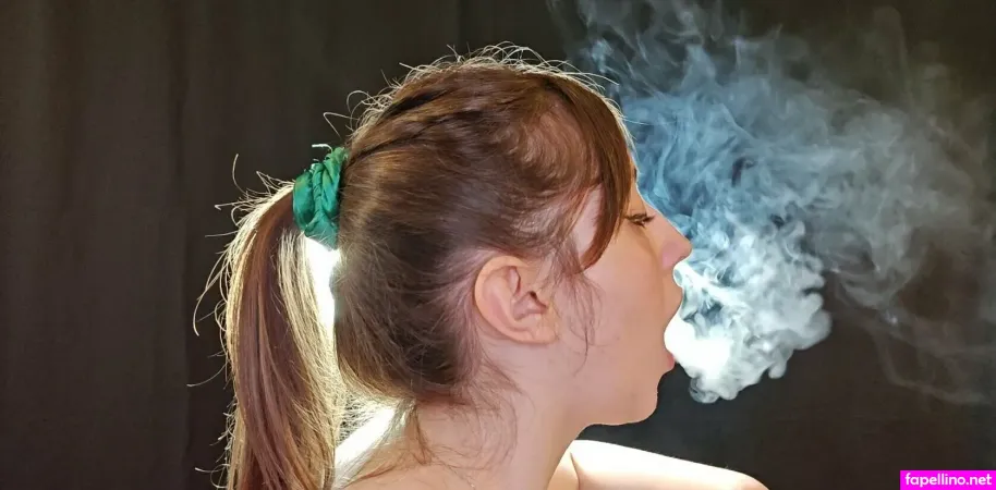 Goddessofsmoke Vip OnlyFans Thumbnail #H8aSEbbMoV