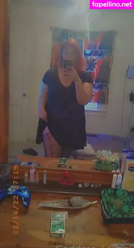 Goddessofthecosmos OnlyFans Thumbnail #4CBm4mDEGY