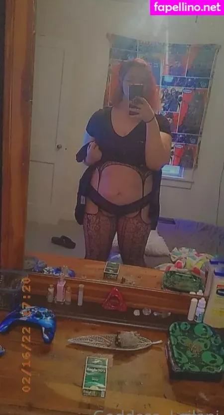 Goddessofthecosmos OnlyFans Thumbnail #g9vtOk3dCd