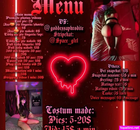 Goddessphrodite Main Profile Photo