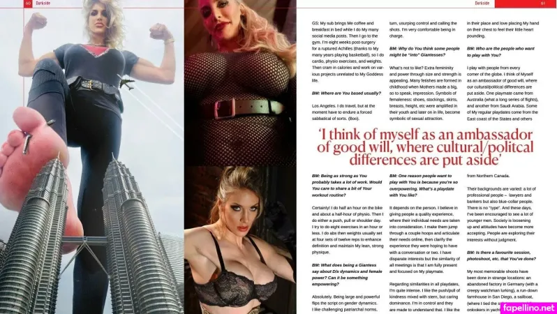 Goddesssevera2 OnlyFans Thumbnail #I2bA6O8wDo