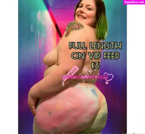 Goddesssparklesfree OnlyFans Thumbnail #rVAvgwLAW5