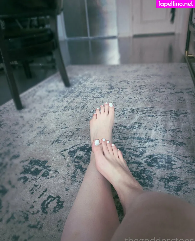 goddesstoesof, toesof_temptation Nude Leaked OnlyFans Photo #NfmUNm5hFy
