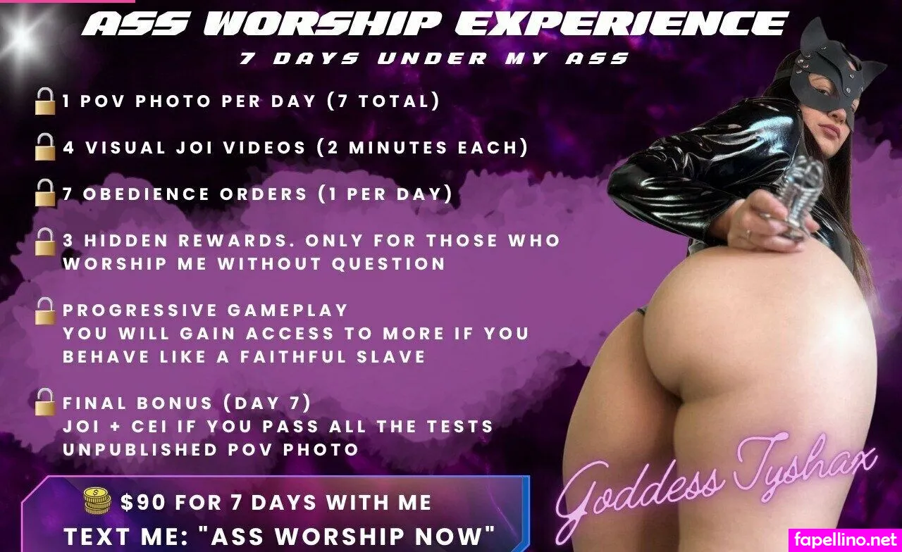 goddesstyshax, thegoddessiysis Nude Leaked OnlyFans Photo #CKsyDBvx0v
