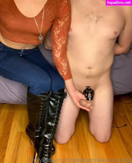 Goddessviktoriarose OnlyFans Thumbnail #dyslbBgQDO