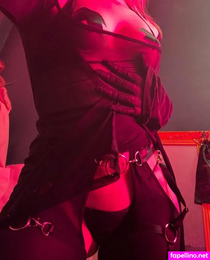 god_scarlette, godscarlette Nude Leaked OnlyFans Photo #afWgheQZVR