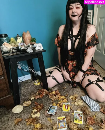 Godshideouscreation OnlyFans Thumbnail #VK0DdB7KDV