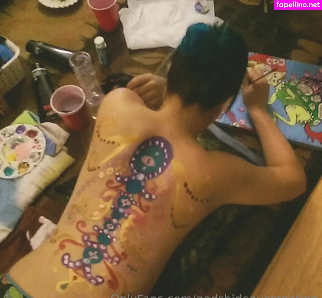 godshideouscreation, godshideouscreation_ Nude Leaked OnlyFans Photo #VtLDomdxJ4