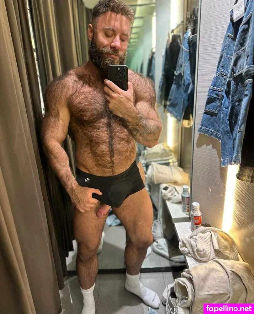 gogoteddybear, mrteddybeargrr Nude Leaked OnlyFans Photo #aa9F64FN2U