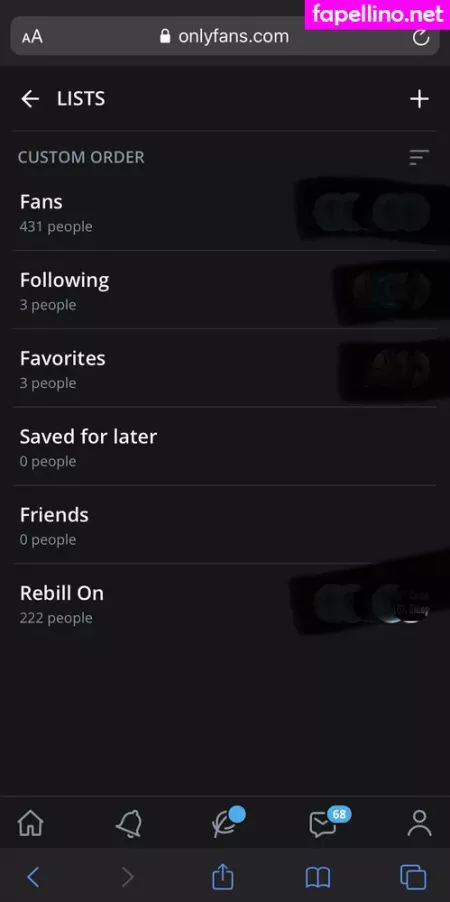 Goldenariana OnlyFans Thumbnail #T6vtiOaUcf