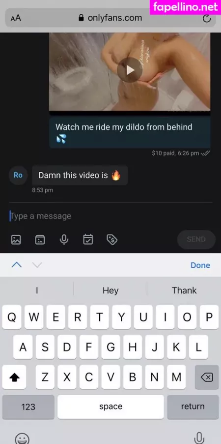 Goldenariana OnlyFans Thumbnail #Xm6EIQRpow