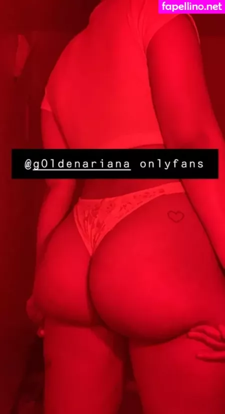 Goldenariana OnlyFans Thumbnail #b1CeBf04Hu