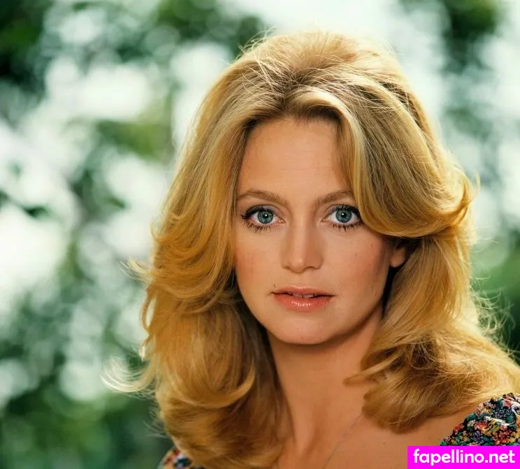 Goldie Hawn Nude Leaked OnlyFans Photo #nzCy0KEi3G