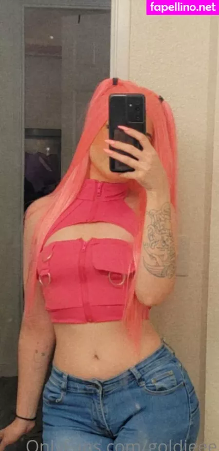 Goldieee OnlyFans Thumbnail #tl1HPw3CFK