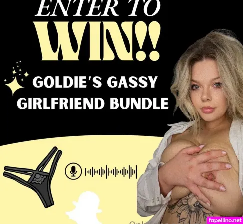 Goldiefarts OnlyFans Thumbnail #MI3ie18twH