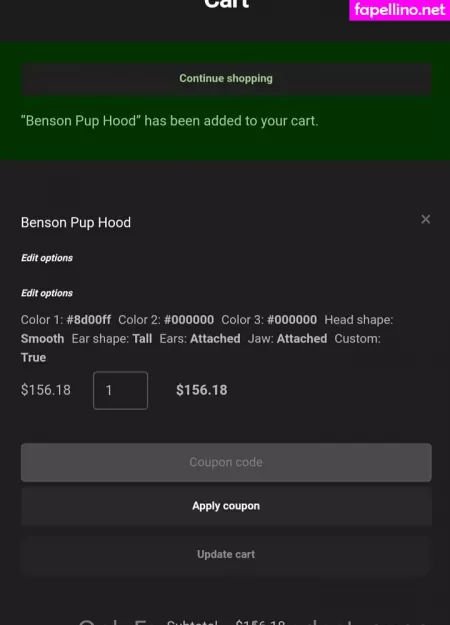 Goodest Puppy OnlyFans Thumbnail #7rr87KLEyR