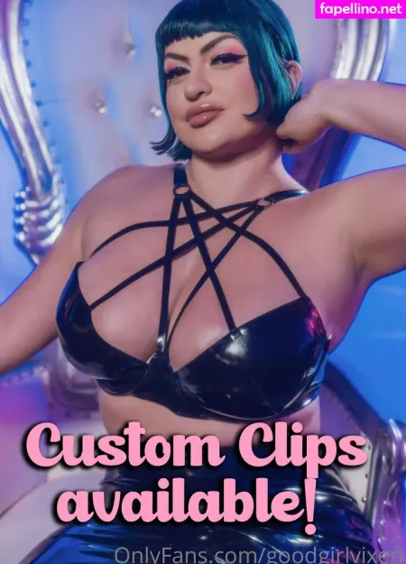 Goodgirlvixen OnlyFans Thumbnail #UhbWM6uCt2