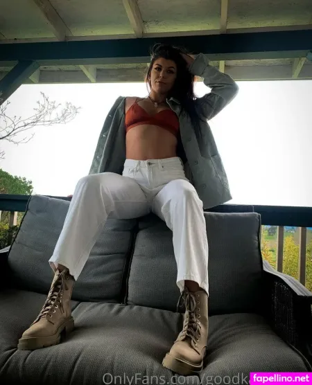 Goodkarma888 OnlyFans Thumbnail #HzkdEUNoil