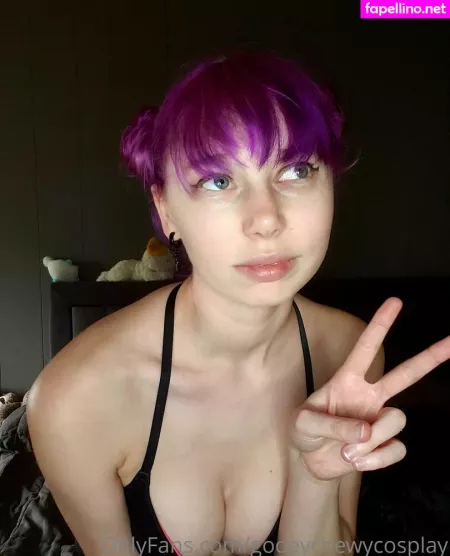 Gooeychewycosplay OnlyFans Thumbnail #BVgFd4Asbv