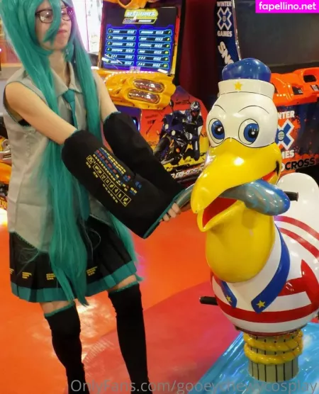 Gooeychewycosplay OnlyFans Thumbnail #HFHppRr07b