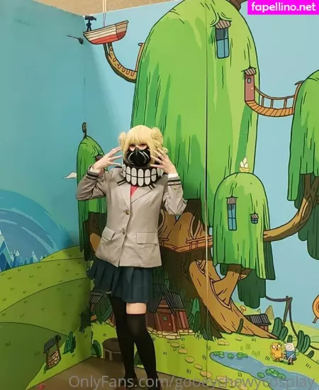 Gooeychewycosplay OnlyFans Thumbnail #JUh89Qhrnz