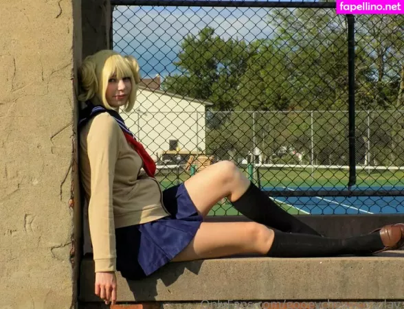 Gooeychewycosplay OnlyFans Thumbnail #JijXgOnJvg