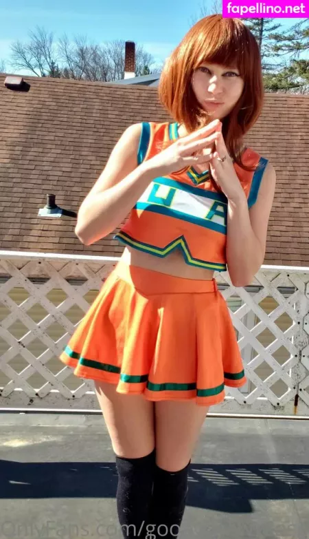 Gooeychewycosplay OnlyFans Thumbnail #PggHMq4pRh