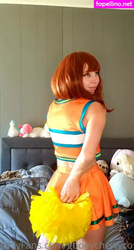 Gooeychewycosplay OnlyFans Thumbnail #Uv9okz3ojO