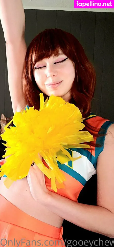 gooeychewy_cosplay, gooeychewycosplay Nude Leaked OnlyFans Photo #mQgR0RFrBW