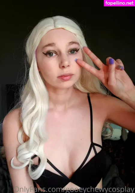 Gooeychewycosplay OnlyFans Thumbnail #ydycoajM5b