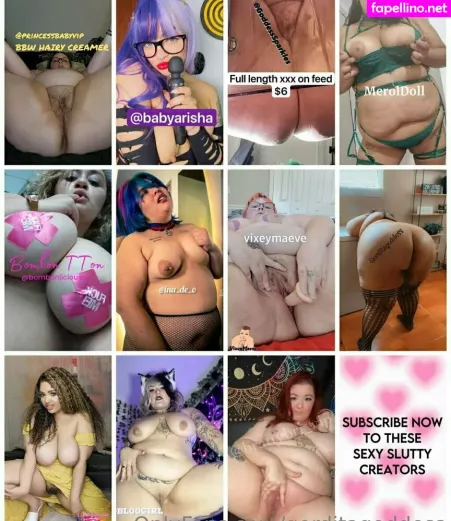 Gorditagoddess OnlyFans Thumbnail #bcxdMMgHT7