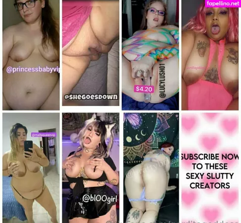 Gorditagoddess OnlyFans Thumbnail #zSqRhZcmaE