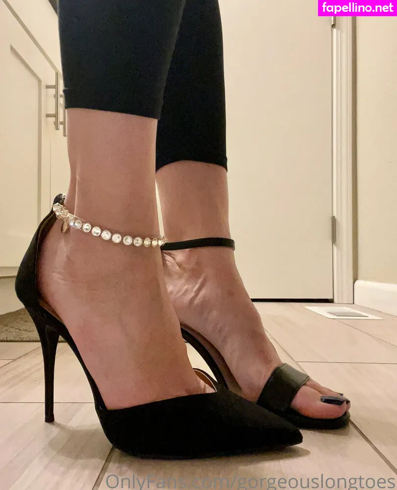 gorgeouslongtoes Nude Leaked OnlyFans Photo #1smGlFPXxk