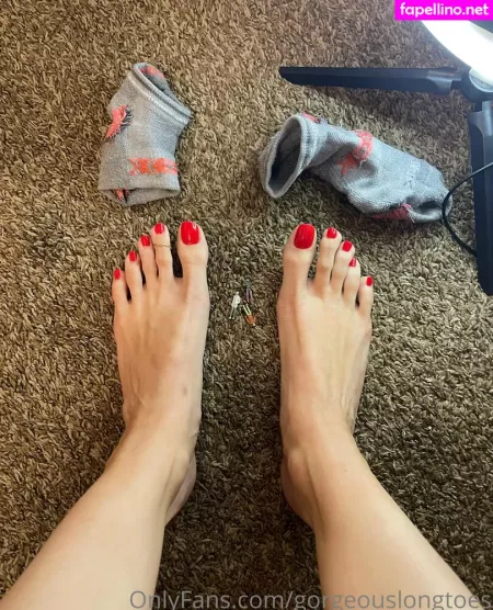 Gorgeouslongtoes OnlyFans Thumbnail #SCEYUIG0gY