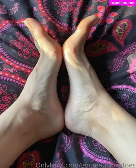 Gorgeouslongtoes OnlyFans Thumbnail #dKZpmVmAHO