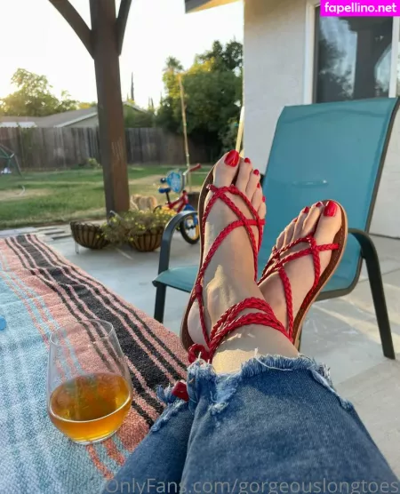 Gorgeouslongtoes OnlyFans Thumbnail #oycntHs04X