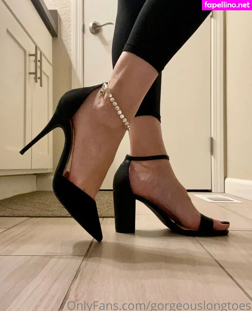 gorgeouslongtoes Nude Leaked OnlyFans Photo #qPgYpKaAF5