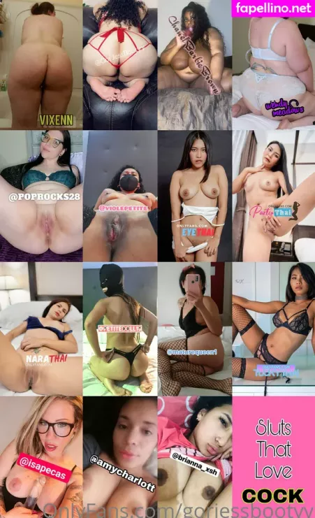 Gorjessbootyy OnlyFans Thumbnail #nywgu5VI9f
