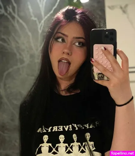 Goth Bum Babe OnlyFans Thumbnail #WVJvNFWrAi