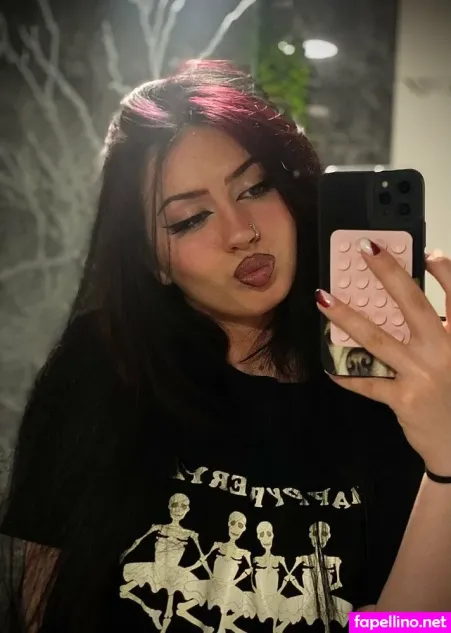 Goth Bum Babe OnlyFans Thumbnail #uAcG1Xl1GT